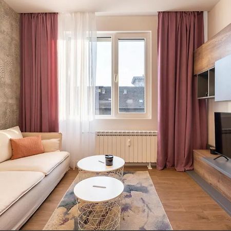 Stylish 1Bdr Central Apartment Sofia Exterior foto