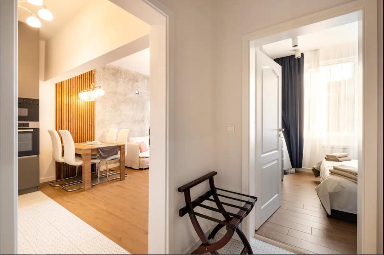 Stylish 1Bdr Central Apartment Sofia Exterior foto