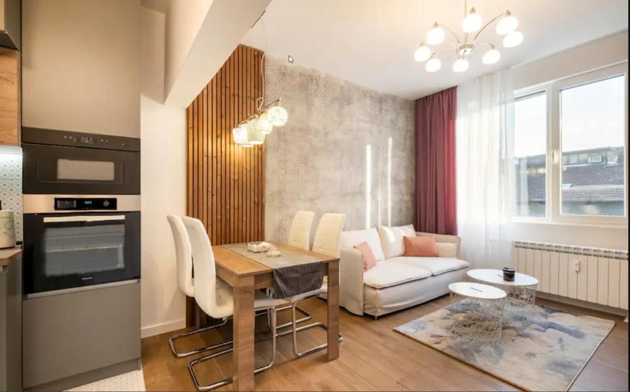 Stylish 1Bdr Central Apartment Sofia Exterior foto