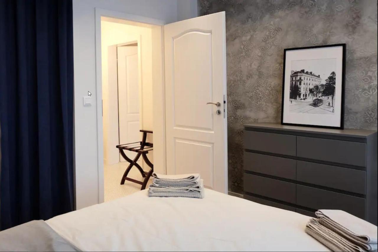 Stylish 1Bdr Central Apartment Sofia Exterior foto