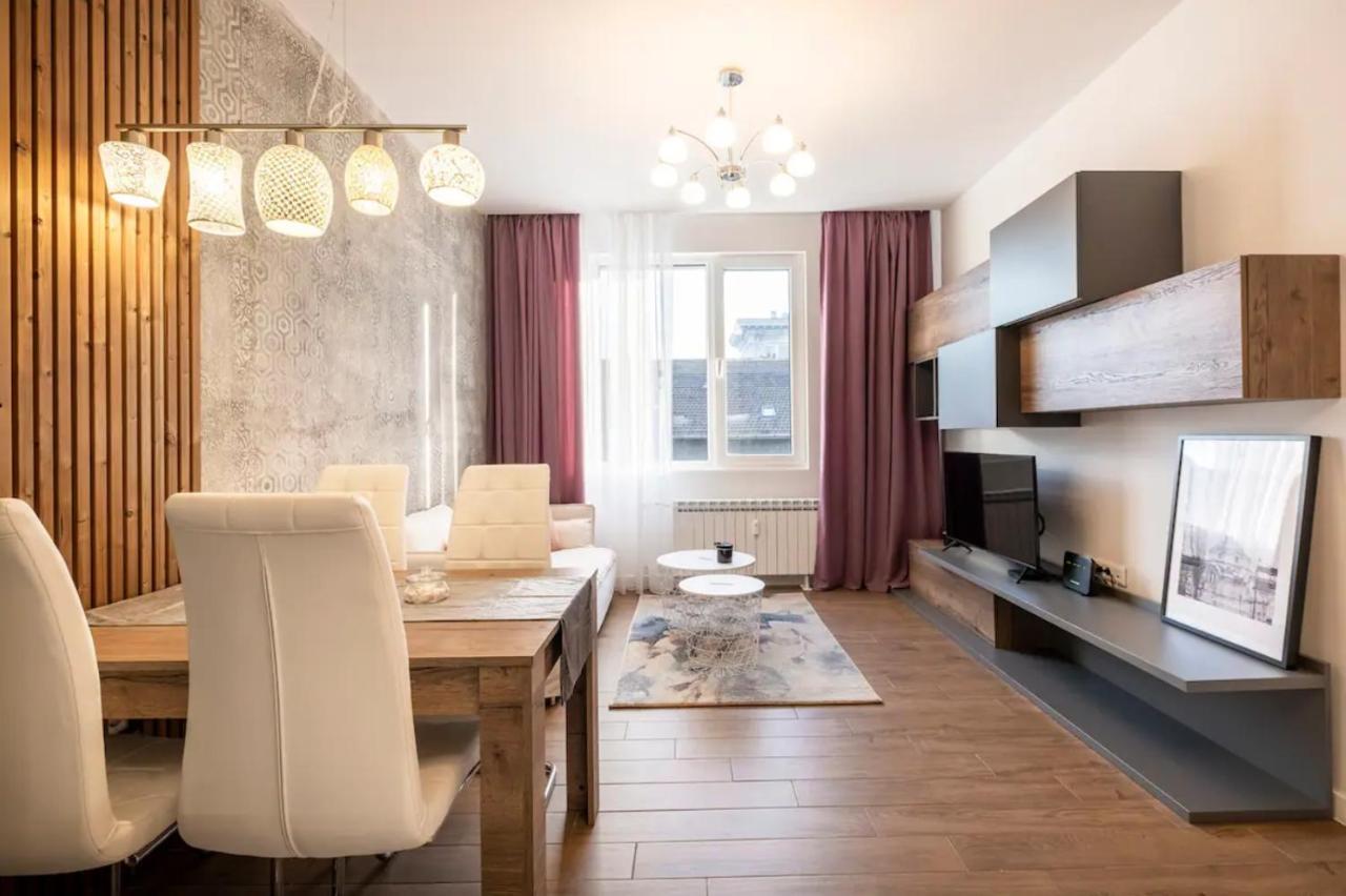 Stylish 1Bdr Central Apartment Sofia Exterior foto