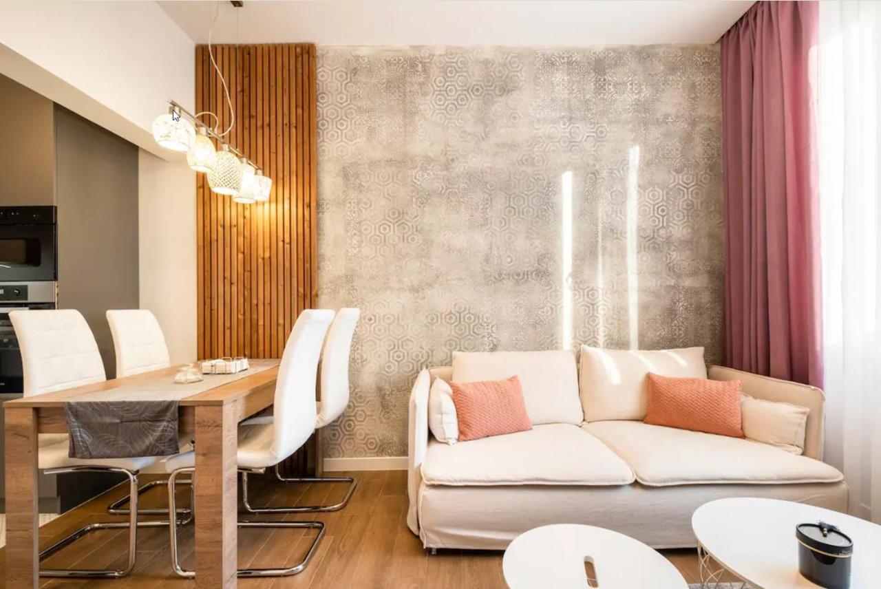 Stylish 1Bdr Central Apartment Sofia Exterior foto