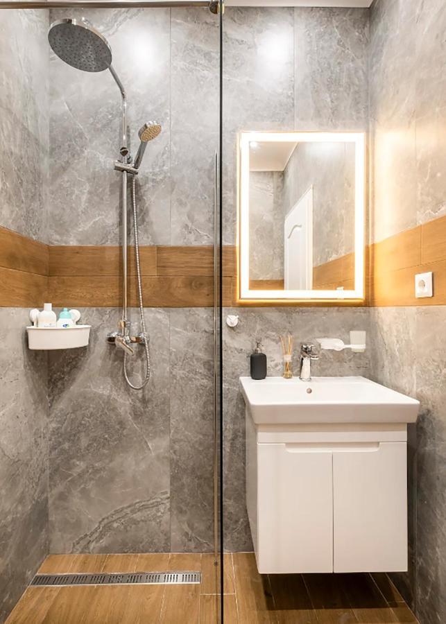 Stylish 1Bdr Central Apartment Sofia Exterior foto
