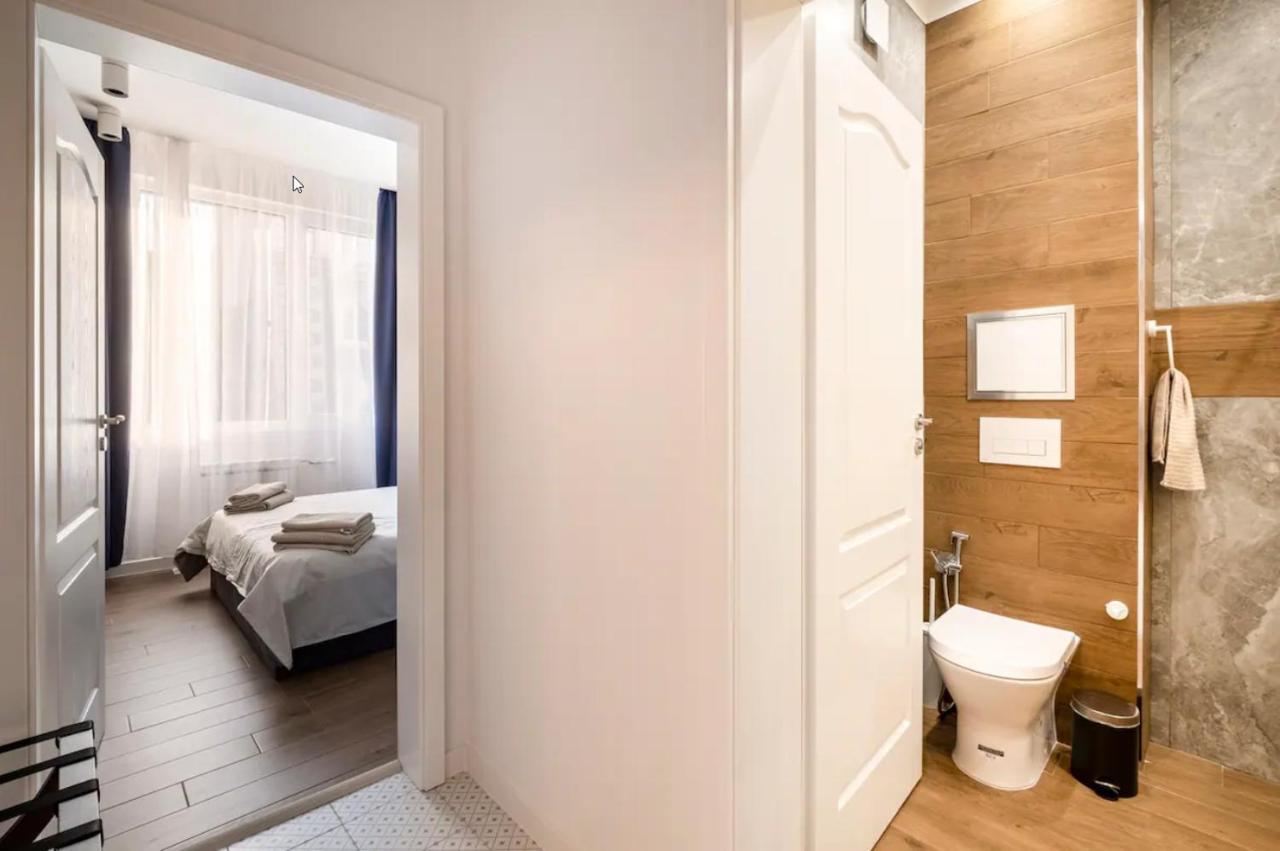 Stylish 1Bdr Central Apartment Sofia Exterior foto