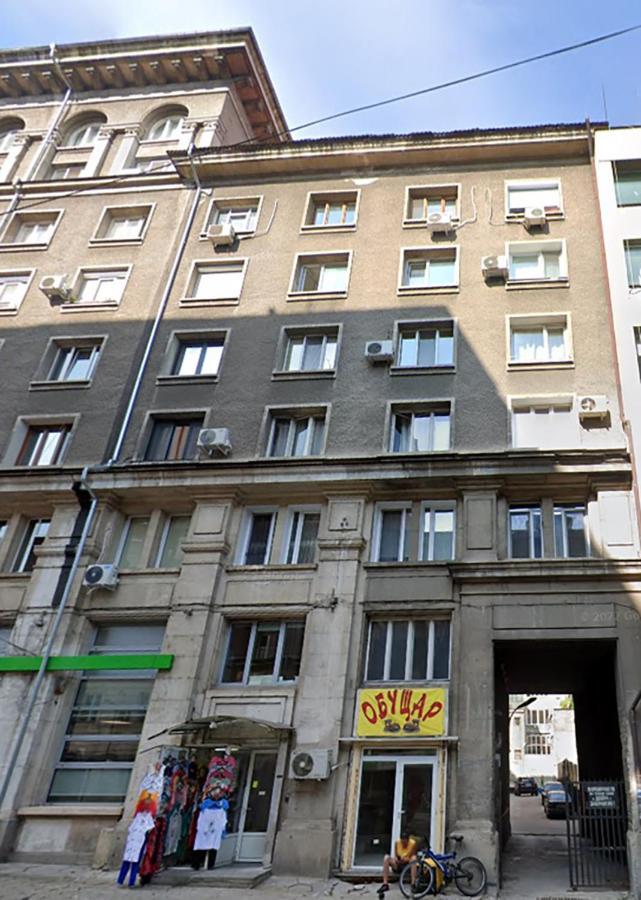 Stylish 1Bdr Central Apartment Sofia Exterior foto